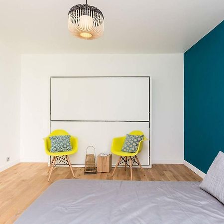Appartement D'Architect Neuf Proche Tour Eiffel P78 Paris Luaran gambar