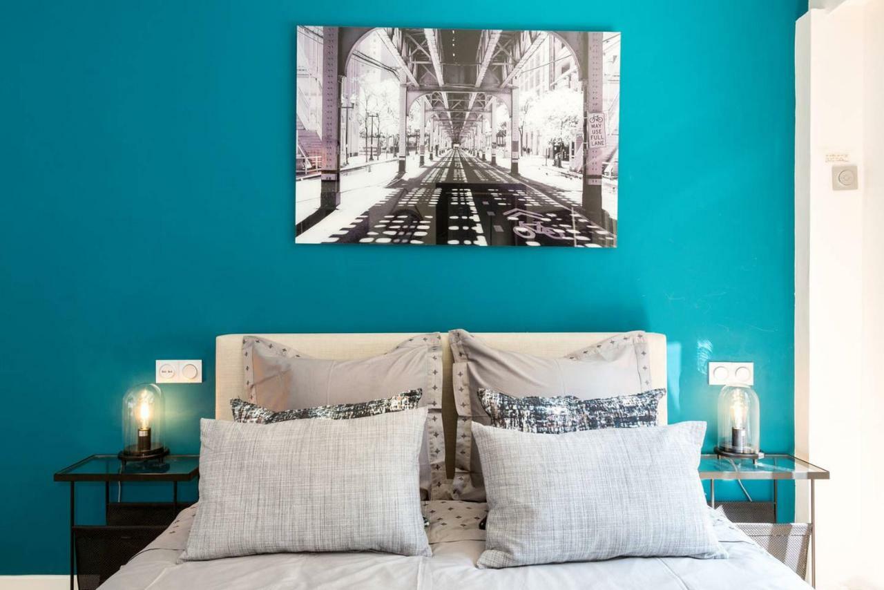Appartement D'Architect Neuf Proche Tour Eiffel P78 Paris Luaran gambar