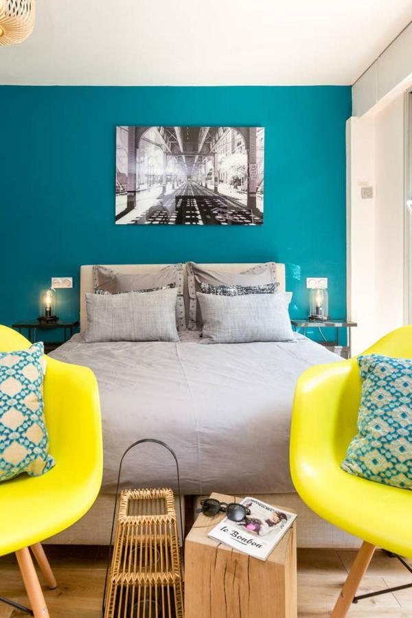 Appartement D'Architect Neuf Proche Tour Eiffel P78 Paris Luaran gambar