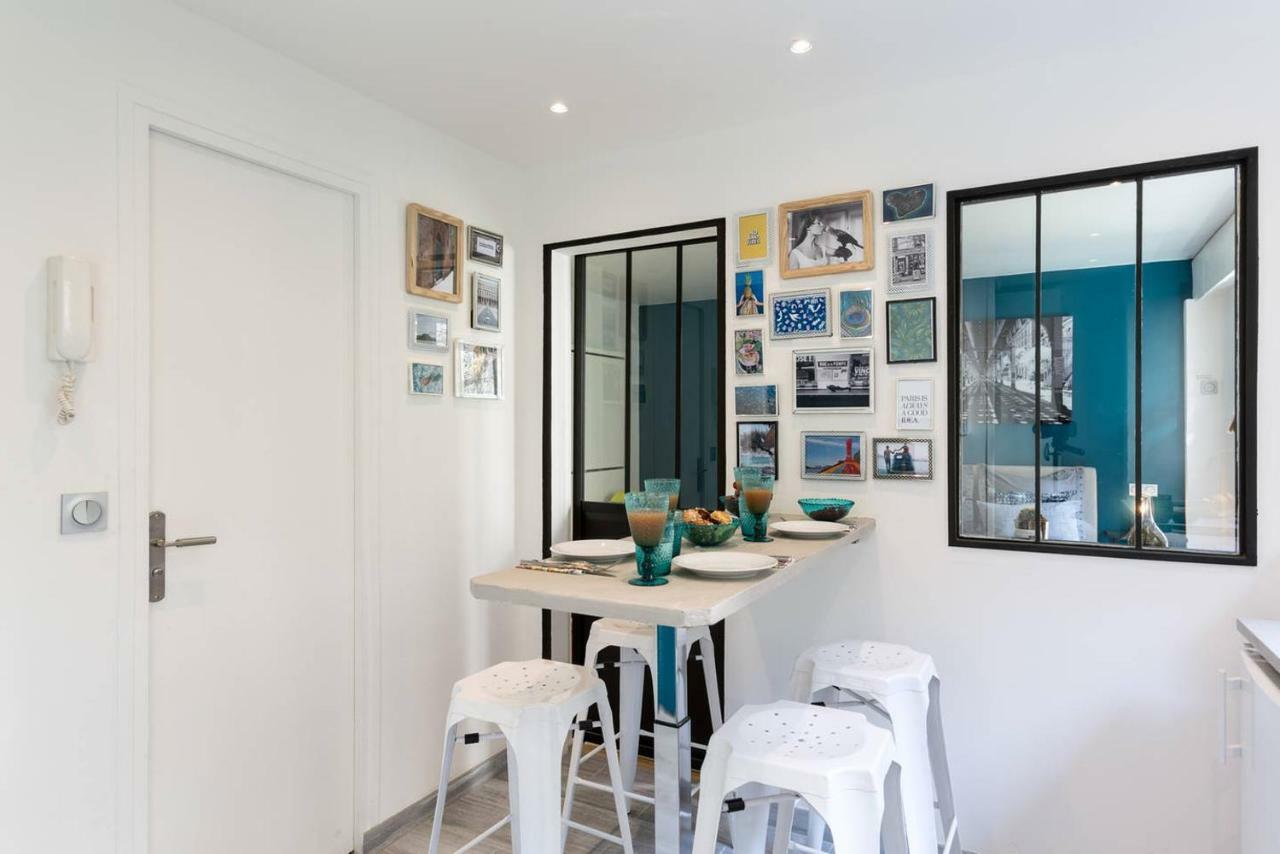 Appartement D'Architect Neuf Proche Tour Eiffel P78 Paris Luaran gambar