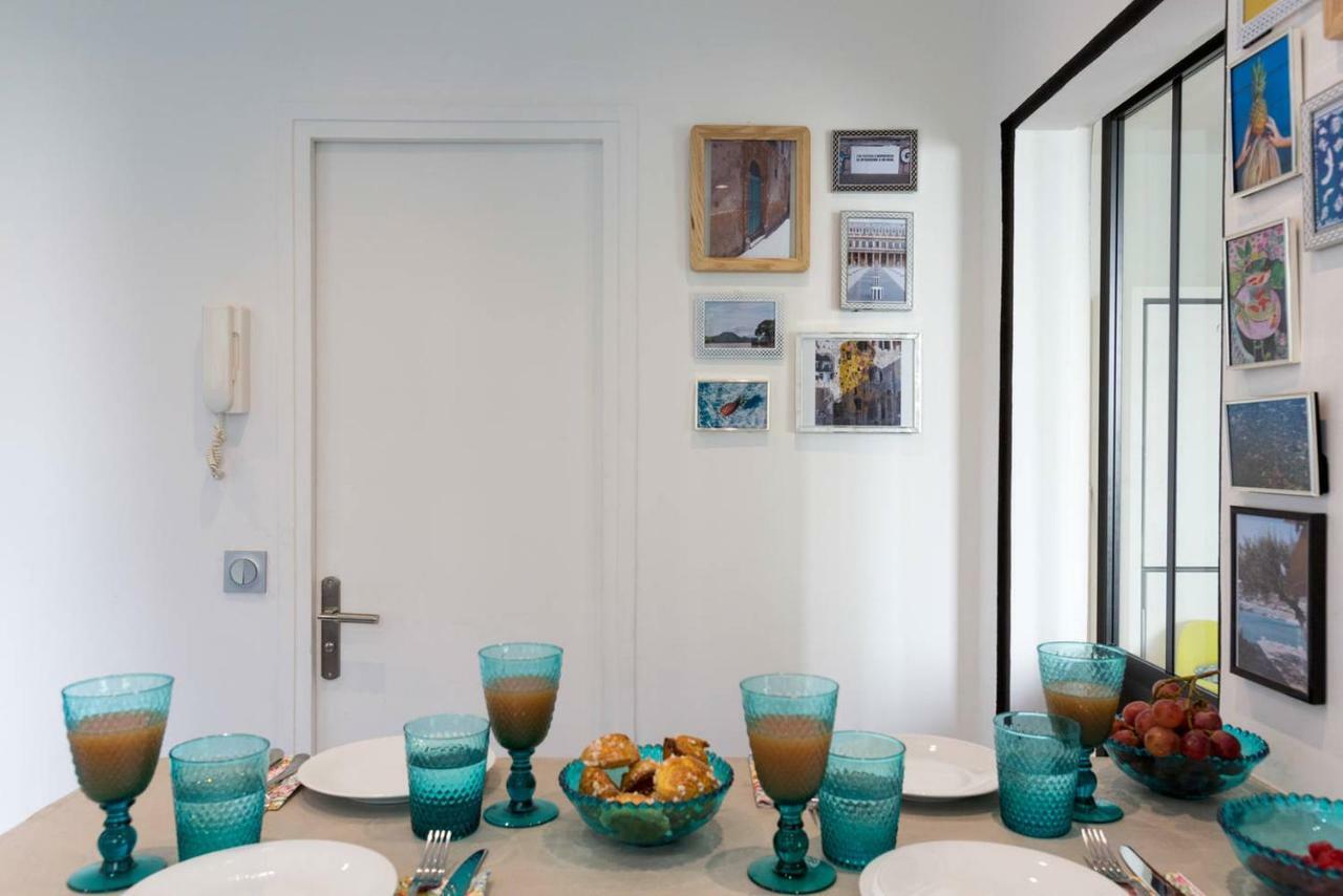 Appartement D'Architect Neuf Proche Tour Eiffel P78 Paris Luaran gambar