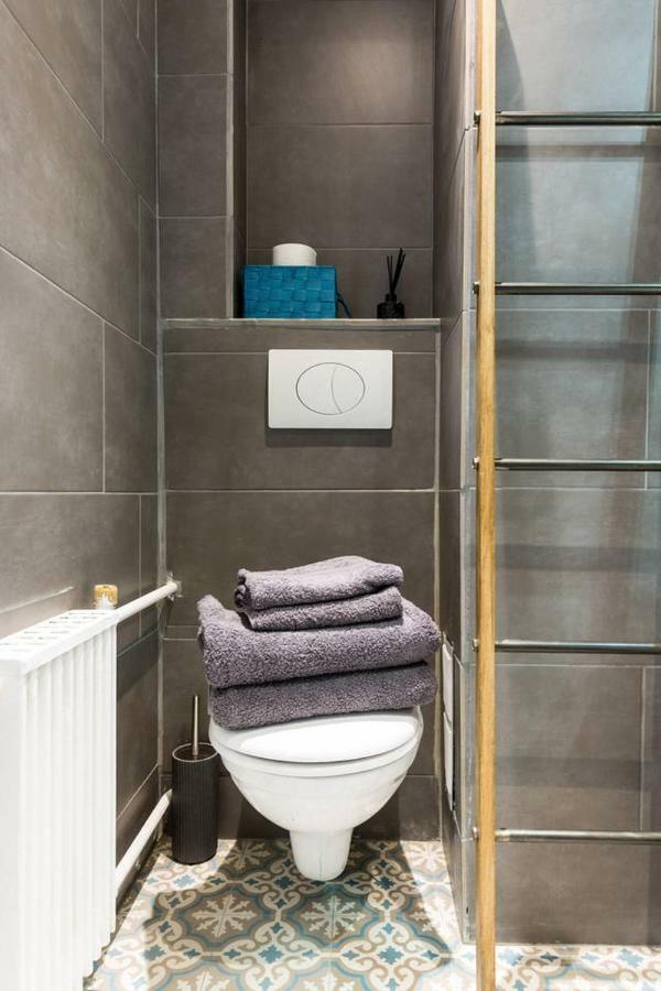 Appartement D'Architect Neuf Proche Tour Eiffel P78 Paris Luaran gambar